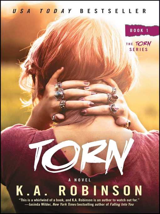 Title details for Torn by K.A. Robinson - Wait list